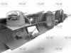 ICM 48320 B-26B Marauder WWII American Bomber 1/48